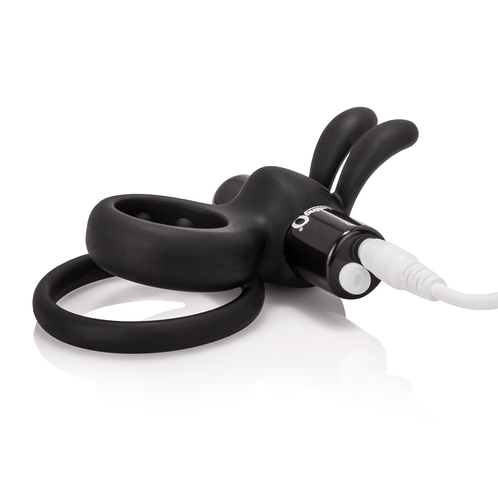 Screaming O Charged Ohare USB Rechargeable Vibrating Rabbit Cock Ring