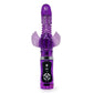 Double Delight 8 Function Thrusting Rabbit Vibrator With Rotating Beads
