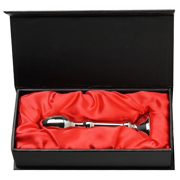 Aneros Tempo Stainless Steel S2 Anal Stimulator by  Aneros -  - 2