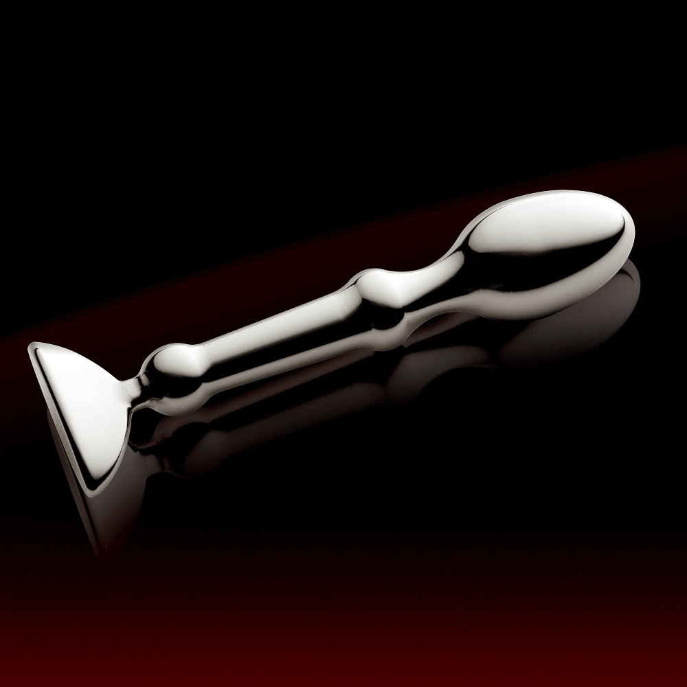 Aneros Tempo Stainless Steel S2 Anal Stimulator by  Aneros -  - 3