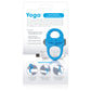 Screaming O Charged Yoga Ring 10 Function USB Rechargeable Vibrating Cock Ring