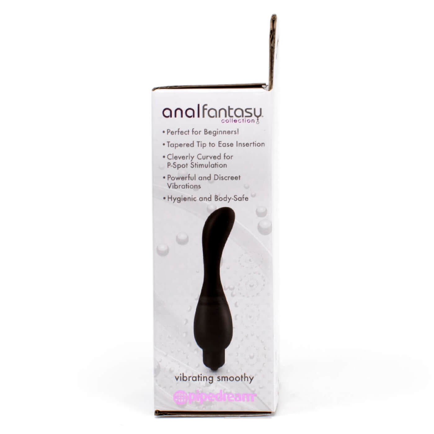 Anal Fantasy Vibrating Smoothy Beginners P-Spot Massager