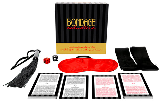 Bondage Seductions Bondage Role Play Sexy Game