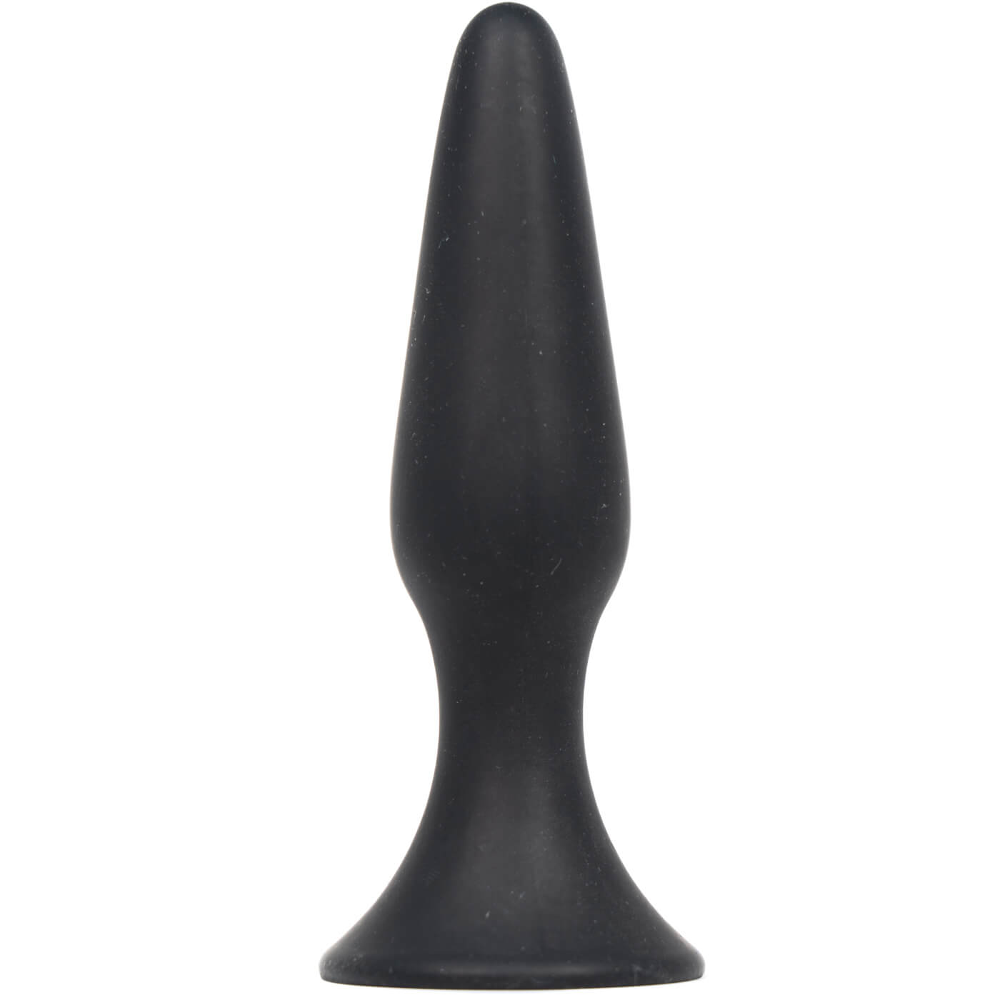 Backdoor Bliss 5 Inch Small Silicone Suction Cup Butt Plug