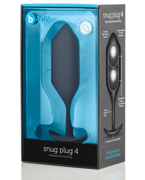 b-Vibe Snug Plug 4