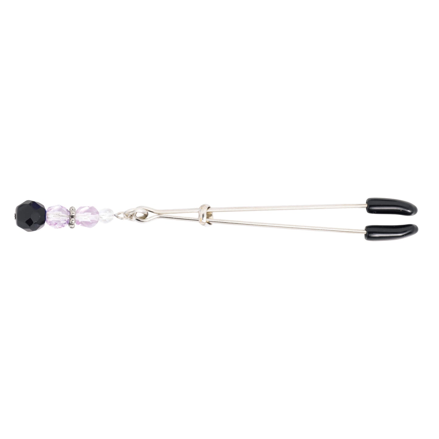 Beaded Clit Clamp BDSM Toy