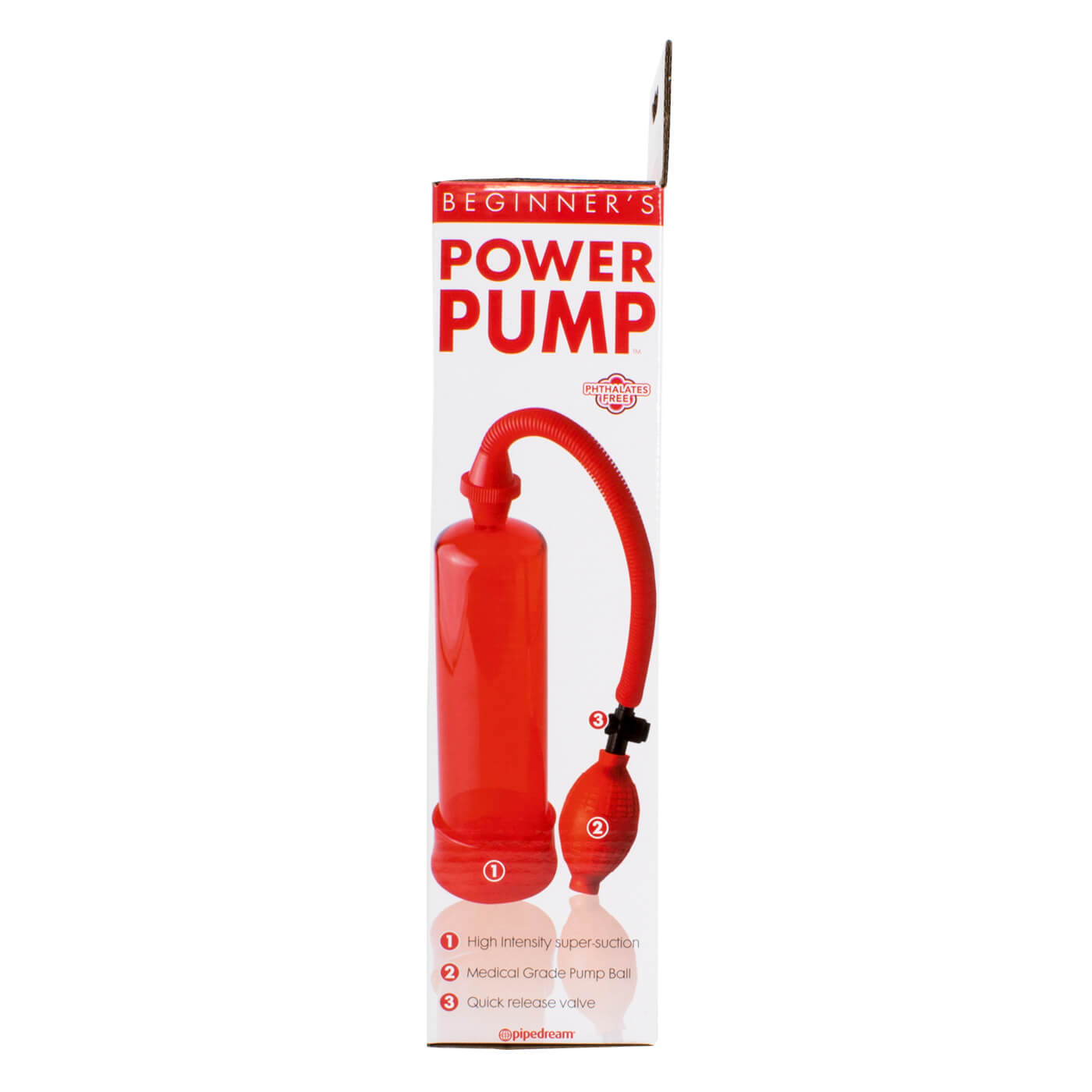 Beginners Power Penis Pump by Pipedream
