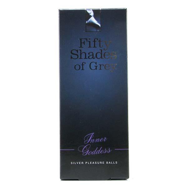 Fifty Shades of Grey Inner Goddess Silver Pleasure Balls by  50 Shades of Grey -  - 4