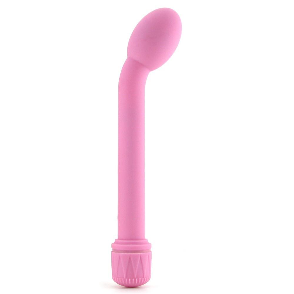 First Time G-Spot Tulip Waterproof Vibrator by  California Exotics -  - 1