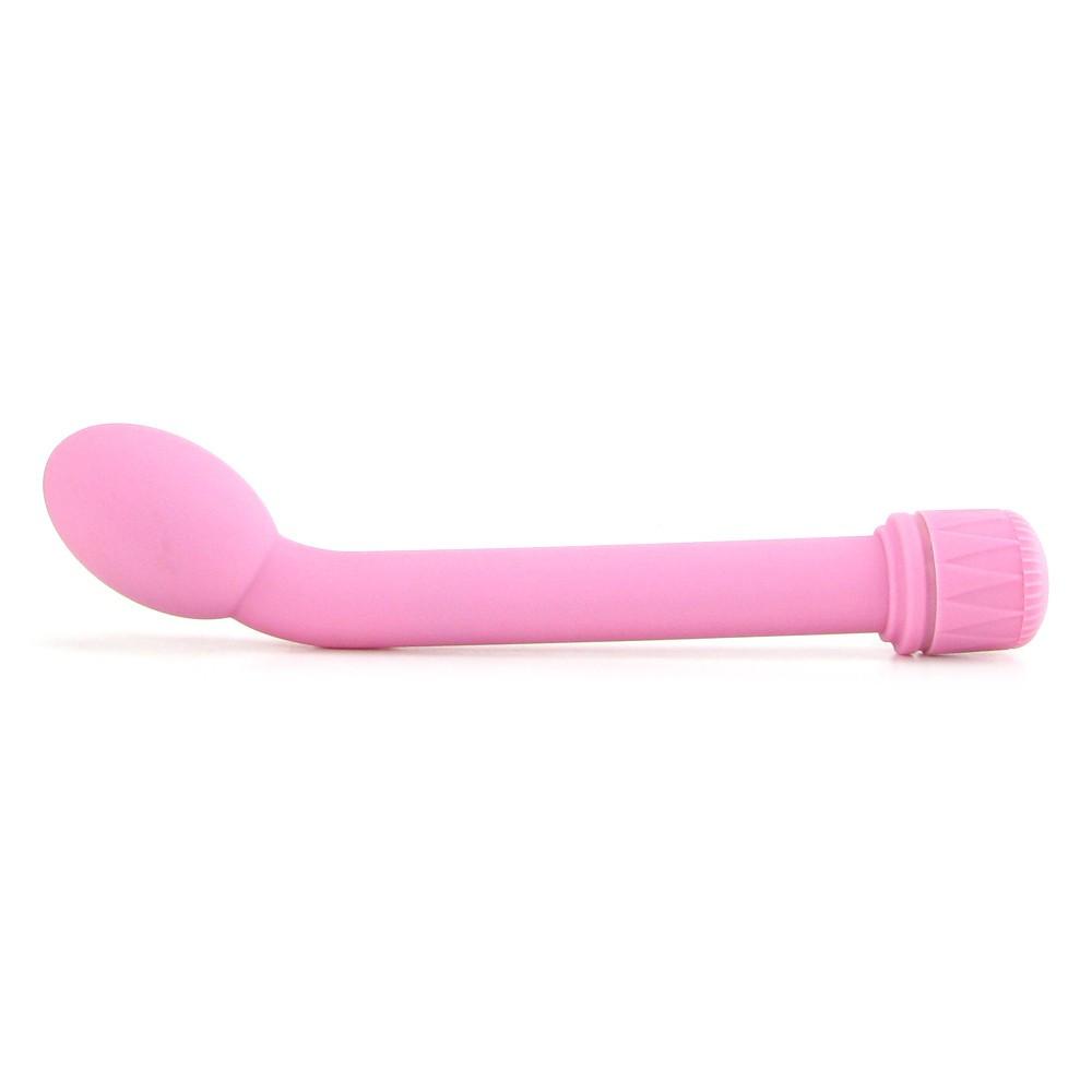 First Time G-Spot Tulip Waterproof Vibrator by  California Exotics -  - 4