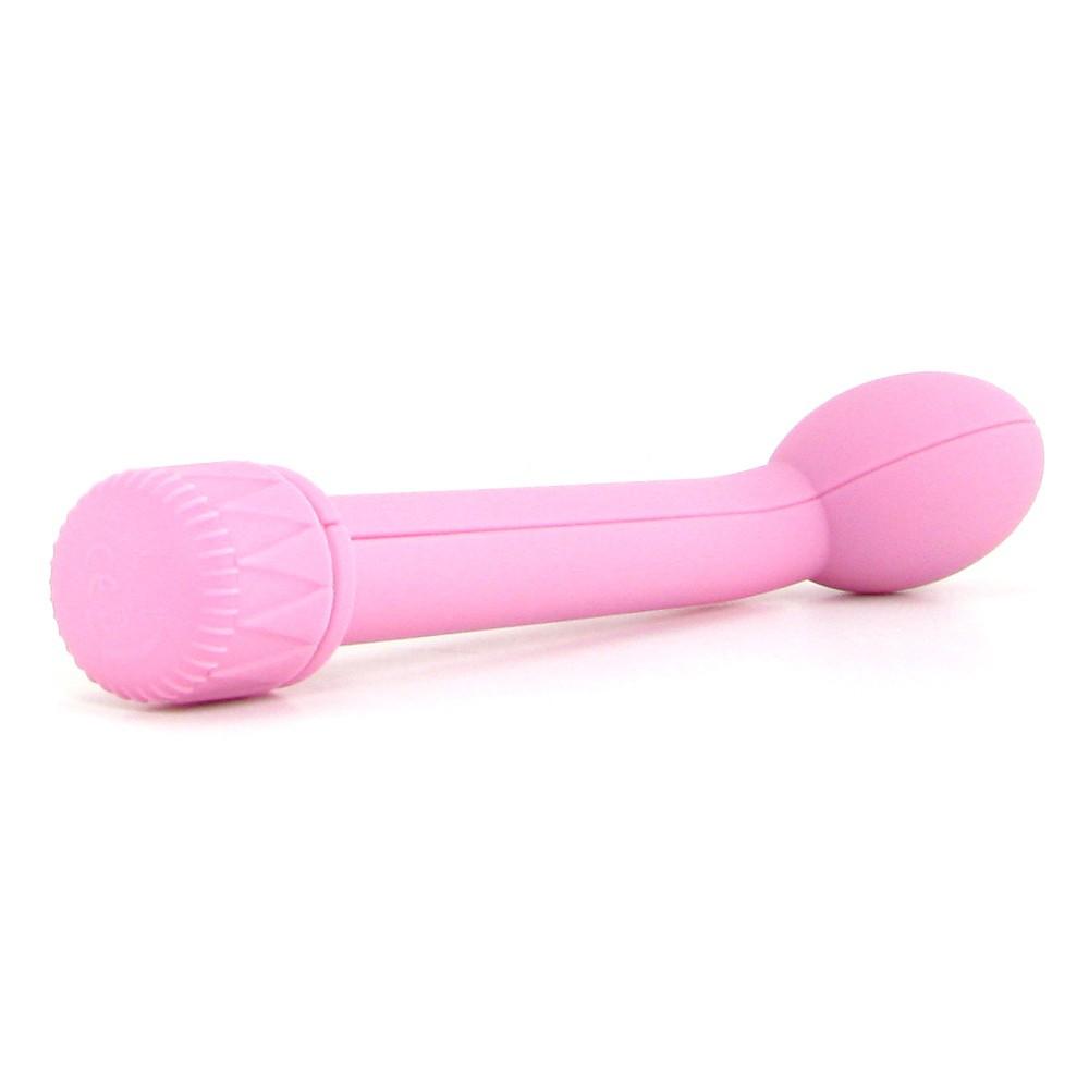 First Time G-Spot Tulip Waterproof Vibrator by  California Exotics -  - 5