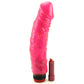 Devil Dick 8.5 Inch Vibrating Dildo in Hot Pink by  California Exotics -  - 4