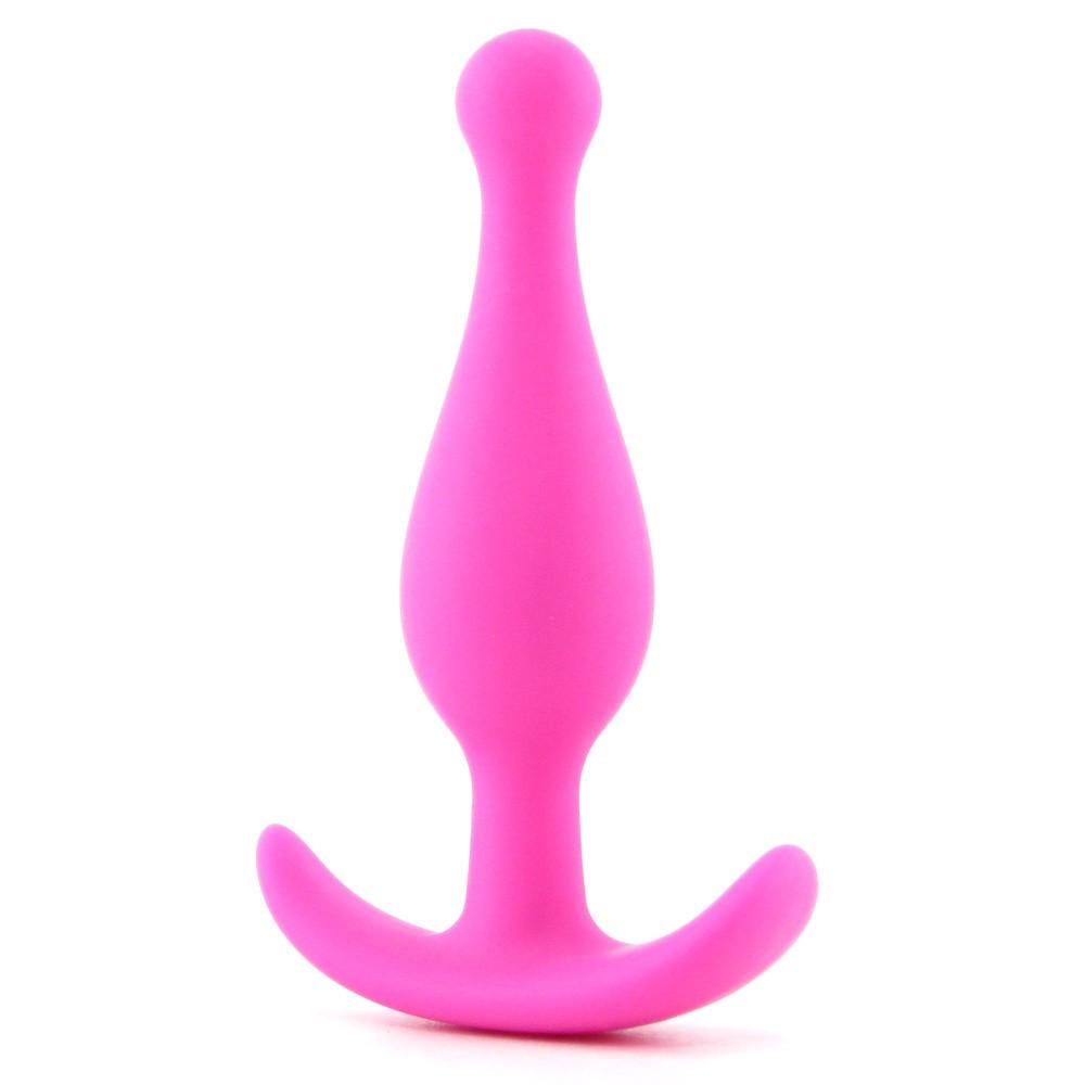 Booty Call Booty Rocker Silicone Butt Plug by  California Exotics -  - 3
