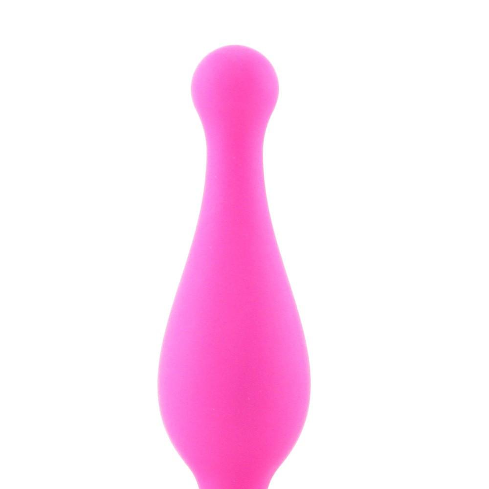 Booty Call Booty Rocker Silicone Butt Plug by  California Exotics -  - 8