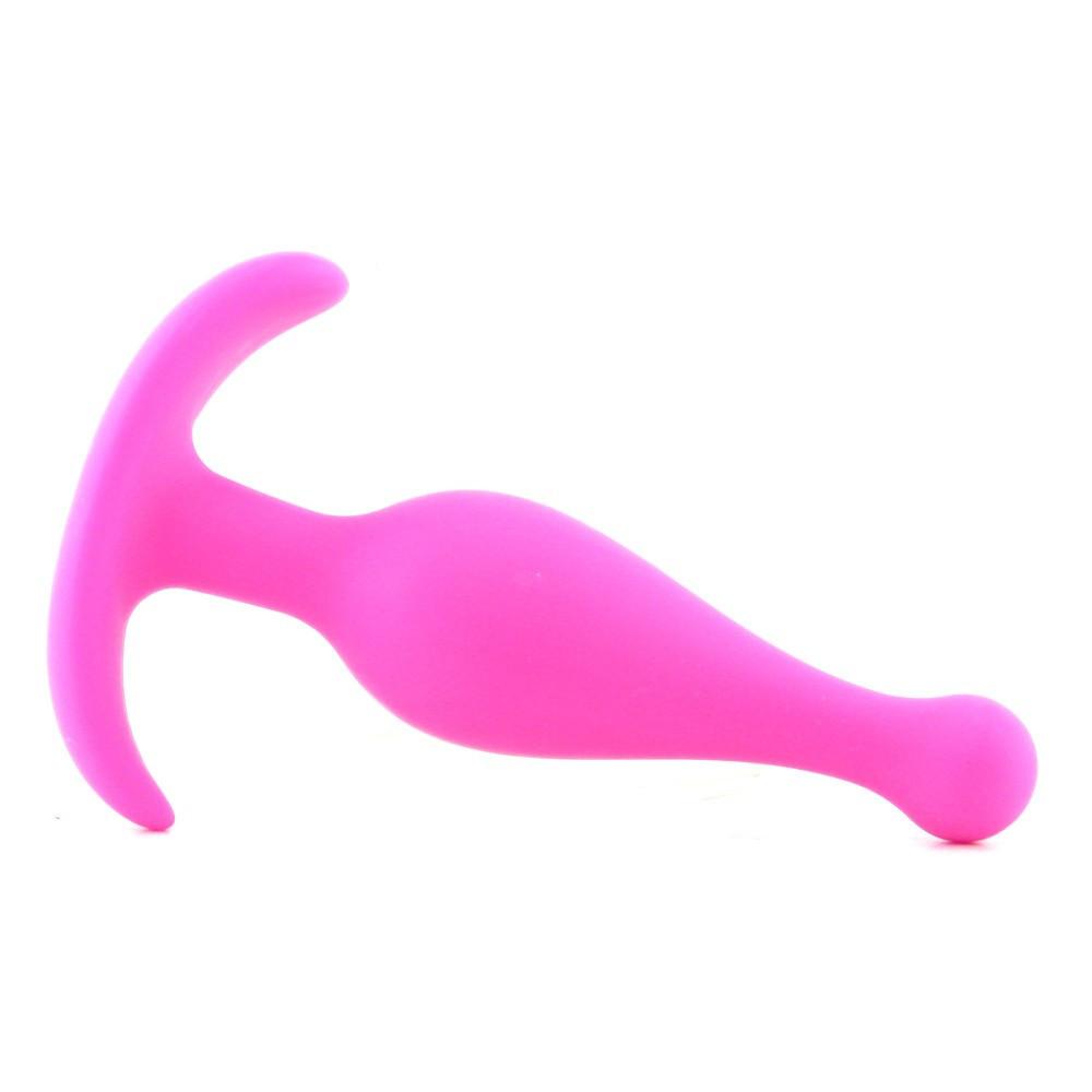 Booty Call Booty Rocker Silicone Butt Plug by  California Exotics -  - 9