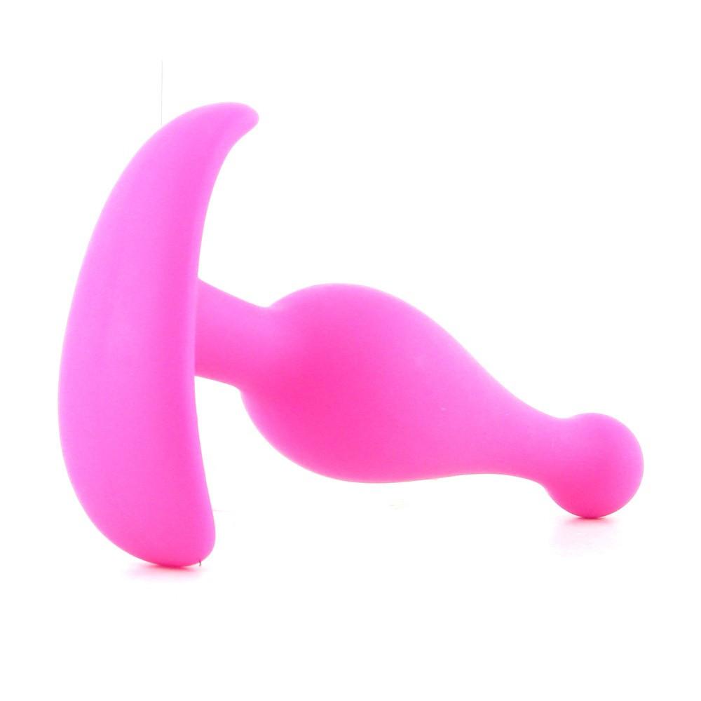 Booty Call Booty Rocker Silicone Butt Plug by  California Exotics -  - 10