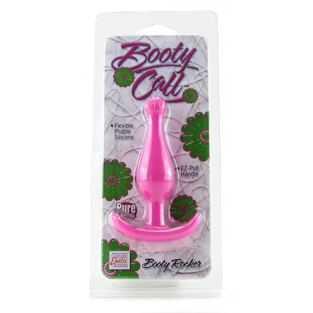 Booty Call Booty Rocker Silicone Butt Plug by  California Exotics -  - 11
