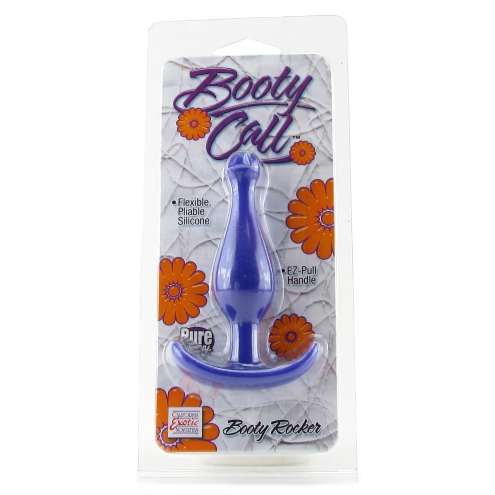 Booty Call Booty Rocker Silicone Butt Plug by  California Exotics -  - 15