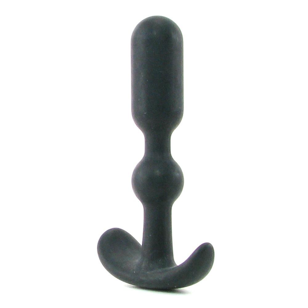 Booty Call Booty Teaser Plug in Black by  California Exotics -  - 1