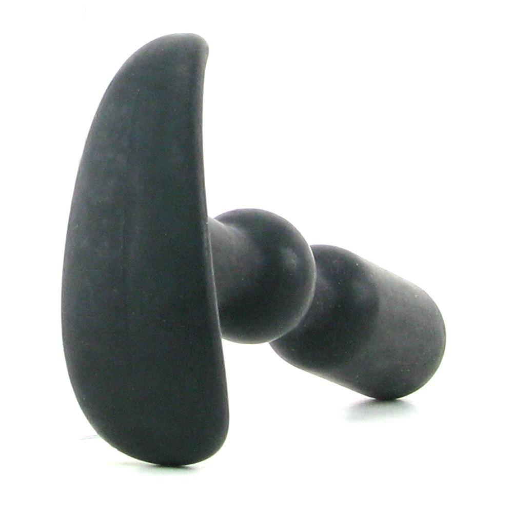 Booty Call Booty Teaser Plug in Black by  California Exotics -  - 5