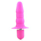 Booty Call Booty Buzz Vibrating Silicone Butt Plug by  California Exotics -  - 3