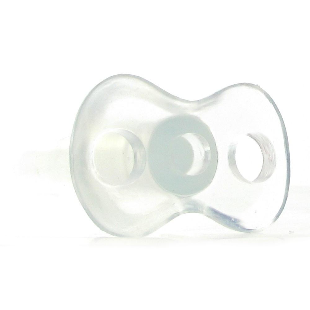 Silicone Tee Probe in Clear by  California Exotics -  - 5