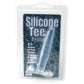 Silicone Tee Probe in Clear by  California Exotics -  - 6