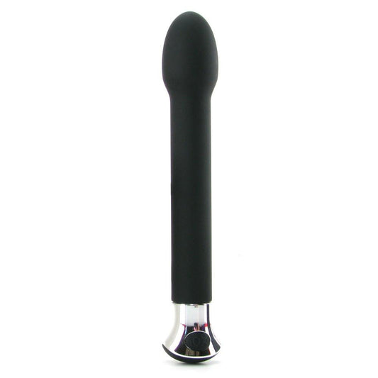 Risque Tulip 10 Function Waterproof G-Spot and Clitoral Vibrator by  California Exotics -  - 2