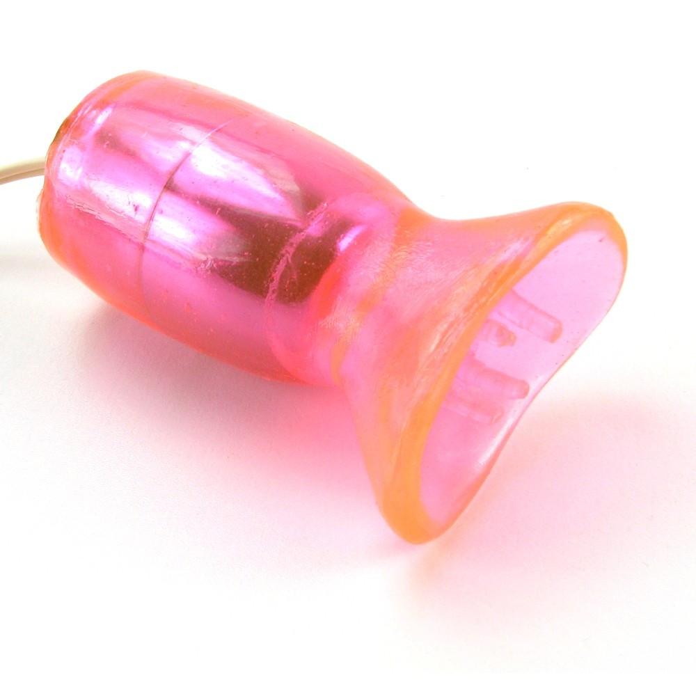 Pussy Pleaser Suction Vibe by  California Exotics -  - 2