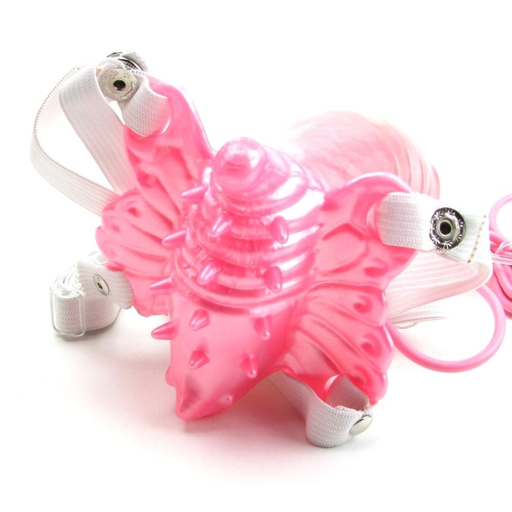 Venus Bumble Bee 10 Function Wearable Vibrator by  California Exotics -  - 2