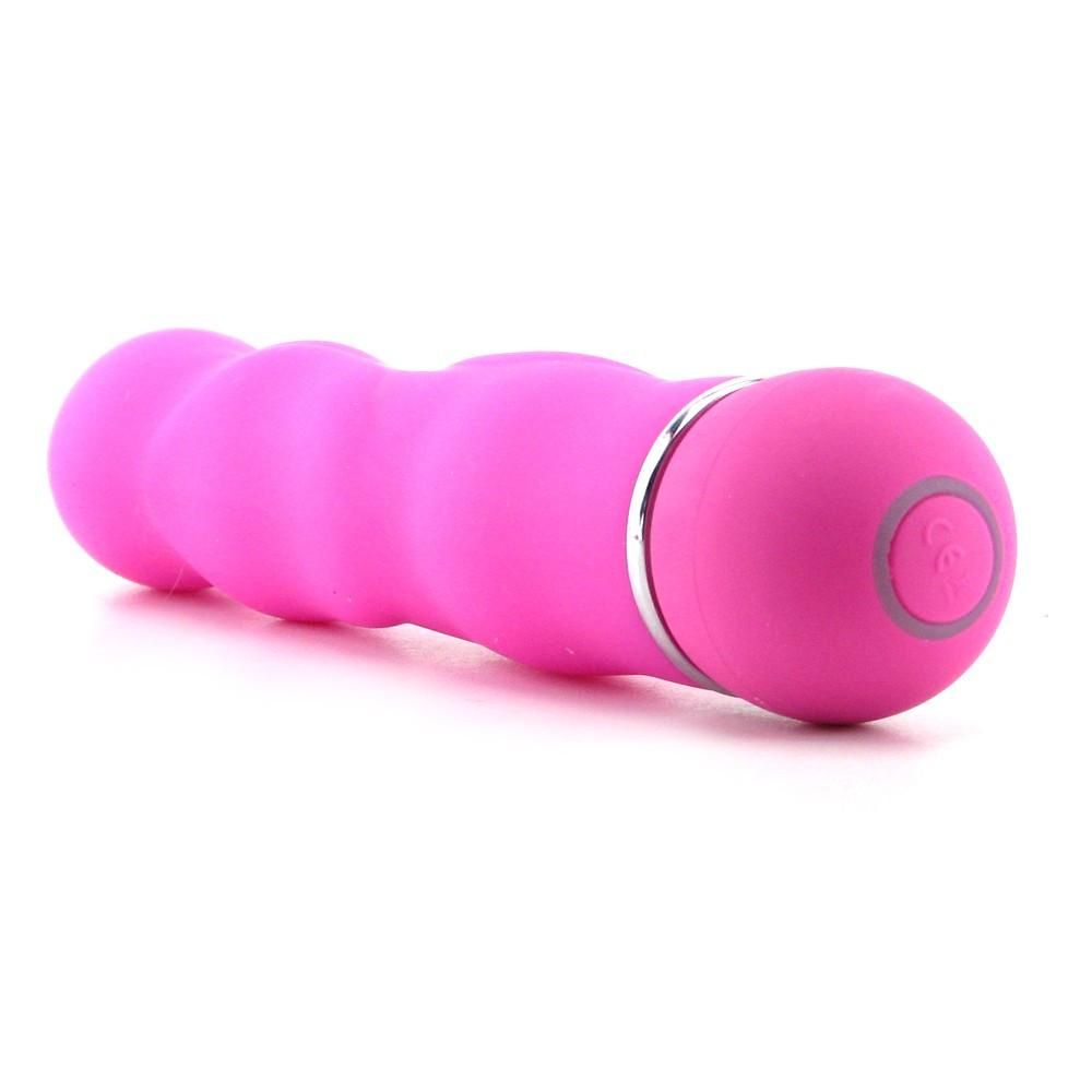 Posh Silicone Teaser 1 Vibe in Pink by  California Exotics -  - 5