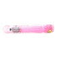 Lighted Shimmers LED Glider Powerful Waterproof Vibrator by  California Exotics -  - 4