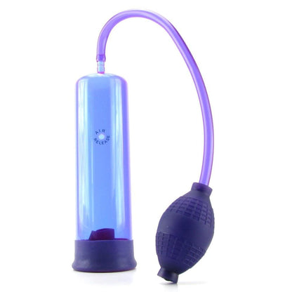 E-Z Pump in Purple by  California Exotics -  - 1
