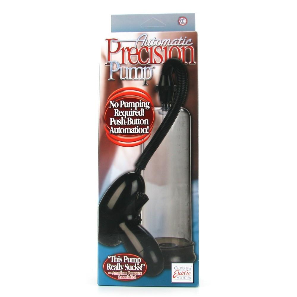 Automatic Precision Pump by  California Exotics -  - 6