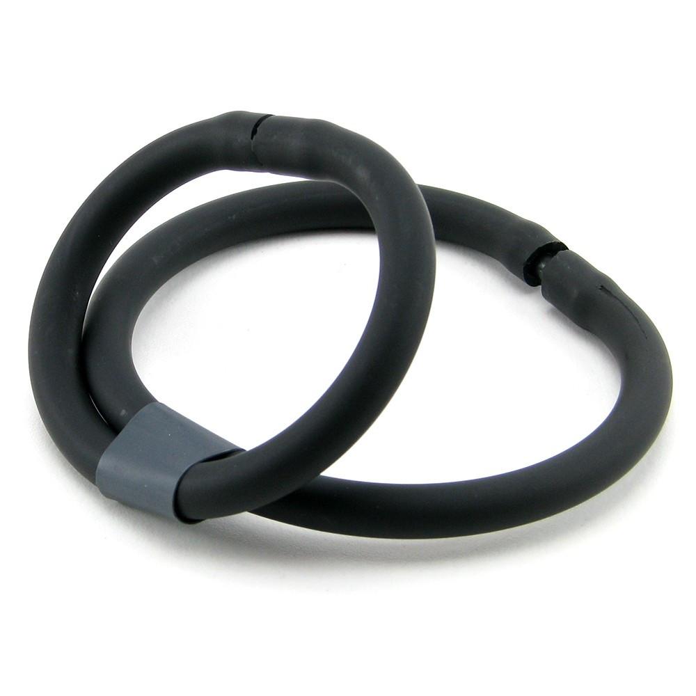 Double Helix Quick Release Cock Ring by  California Exotics -  - 1