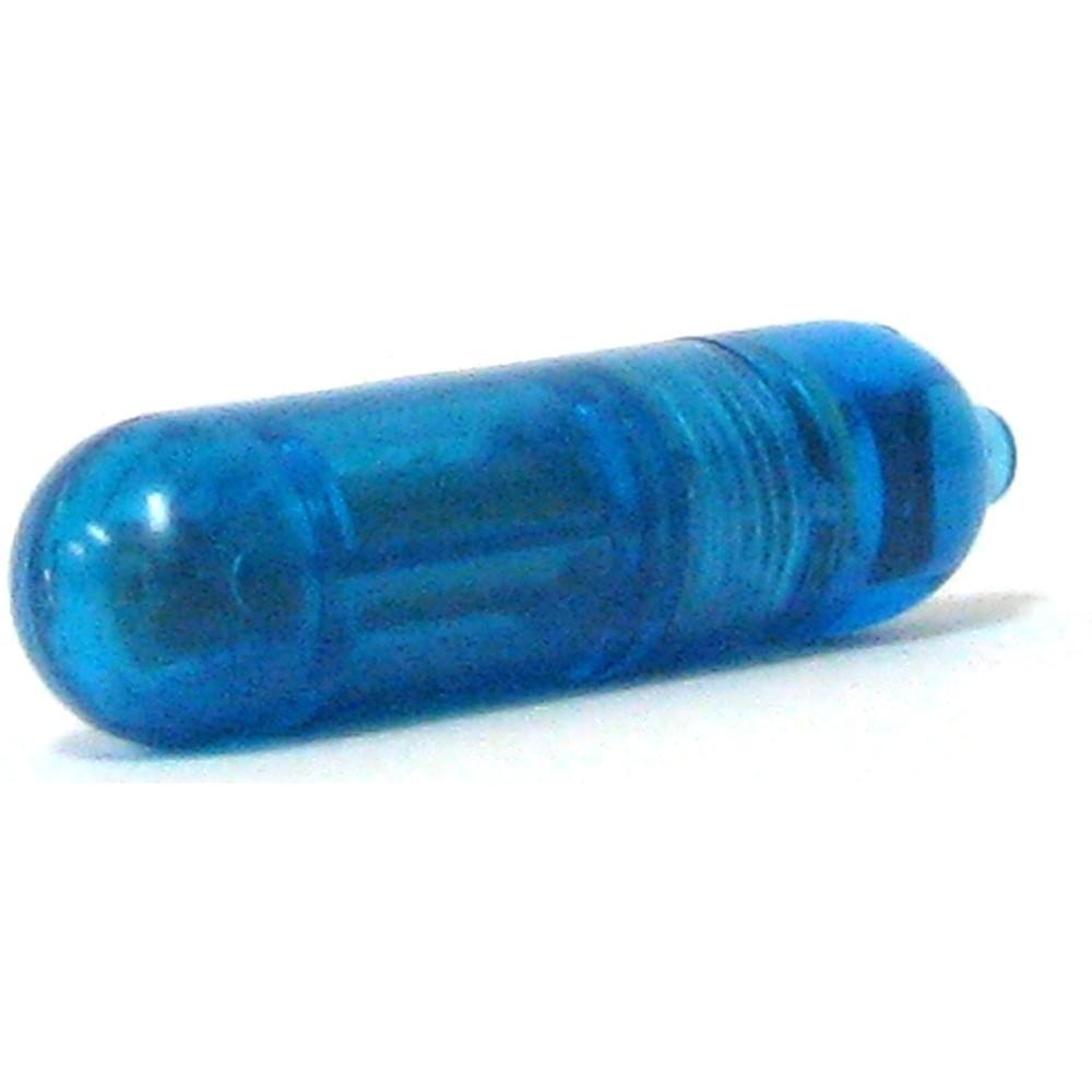 Silicone One Touch Cockring With Bullet Vibrator by  California Exotics -  - 3