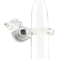 Lover's Delight Nubby Vibrating Cock Ring by  California Exotics -  - 2