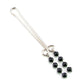 Cleopatra Non-Piercing Clit Jewelry in Black by  California Exotics -  - 1