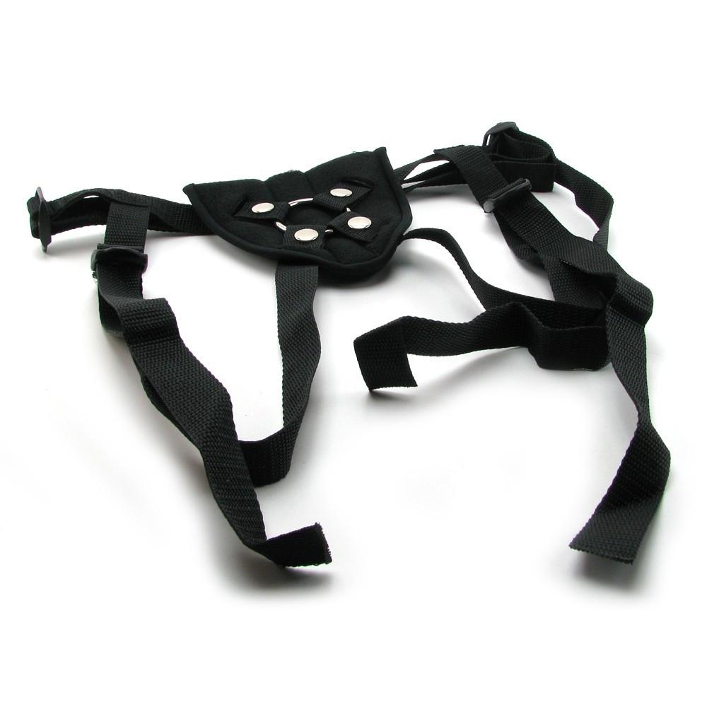 Universal Lover's Super Strap-on Harness by  California Exotics -  - 3