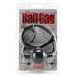 Pure Silicone Ball Gag by  California Exotics -  - 6