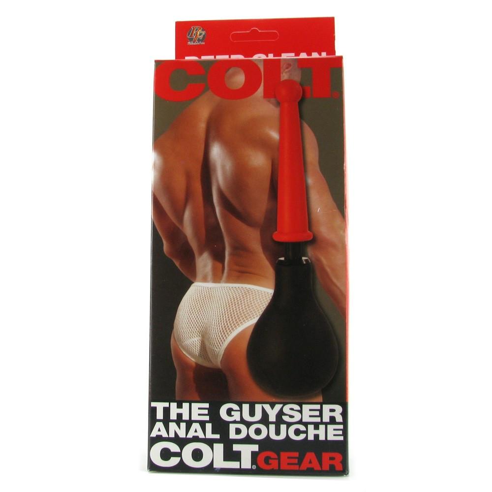 COLT The Guyser Anal Douche by  California Exotics -  - 6