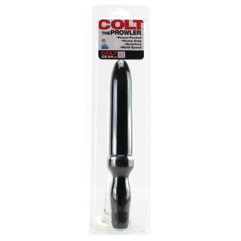 COLT The Prowler Waterproof Multi-Speed Anal Vibrator by  California Exotics -  - 6