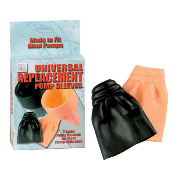 Universal Replacement Pump Sleeves by  California Exotics -  - 2