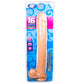 Cloud 9 Extreme Delightful Dong Suction Cup 16 Inches Realistic Dildo