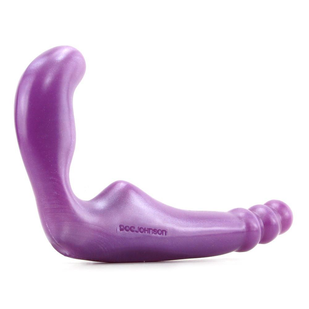 Doc Johnson Silicone The Gal Pal Double Dildo by  Doc Johnson -  - 4