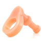 Doc Johnson Platinum Silicone The Double Dip Dual Cockring by  Doc Johnson -  - 9