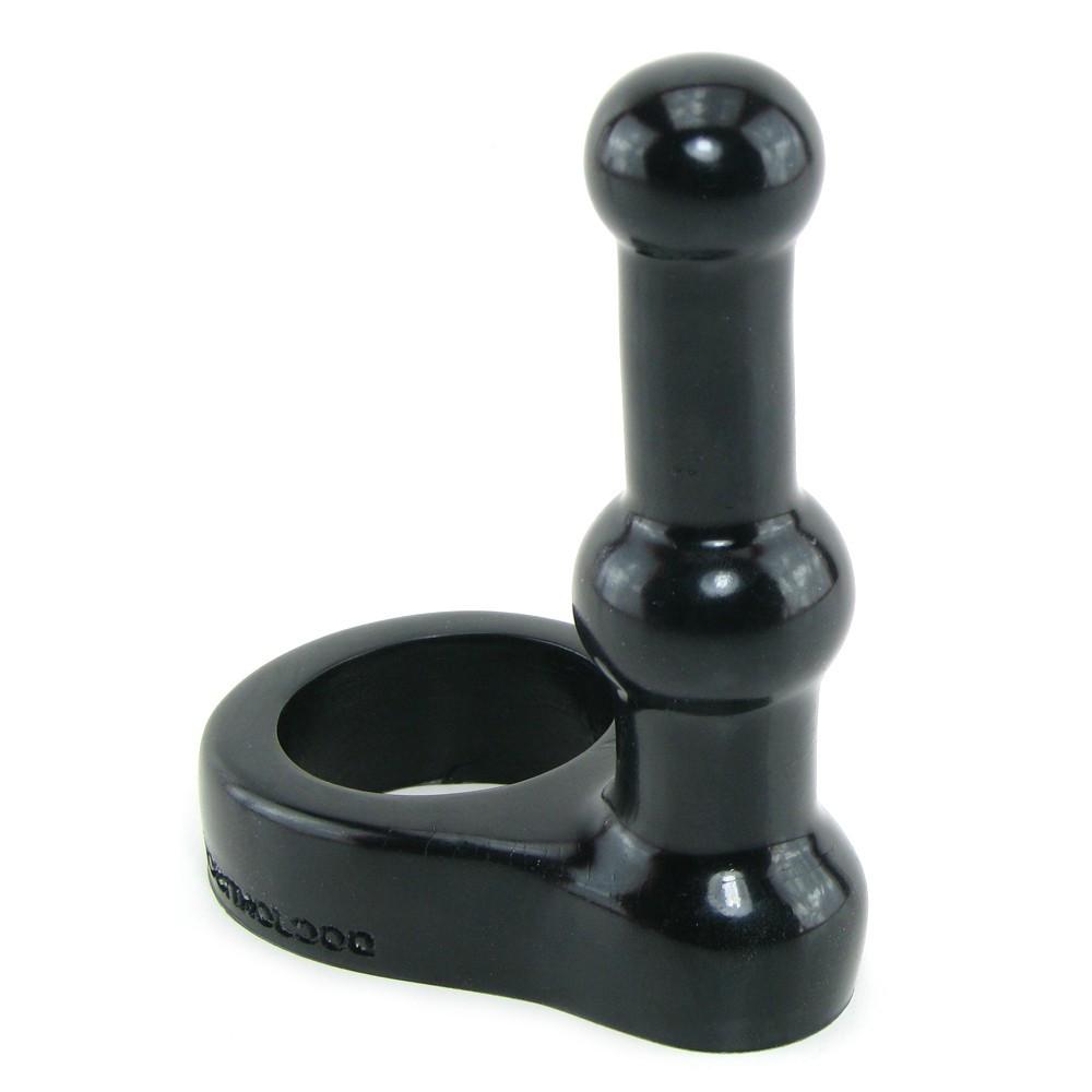 Doc Johnson Platinum Silicone The Double Dip Dual Cockring by  Doc Johnson -  - 1