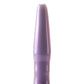 Iridescent Small Butt Plug in Purple by  Doc Johnson -  - 2