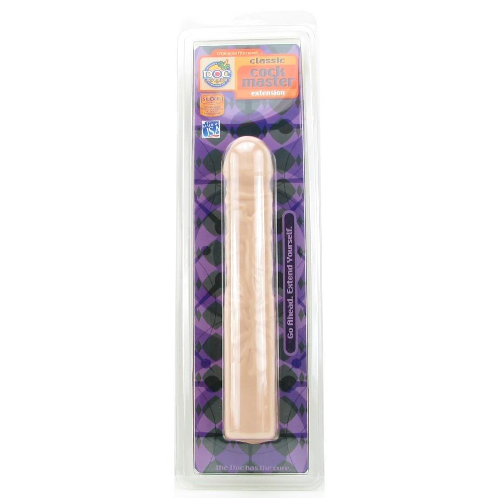 Cock Master Extension Sleeve by  Doc Johnson -  - 4