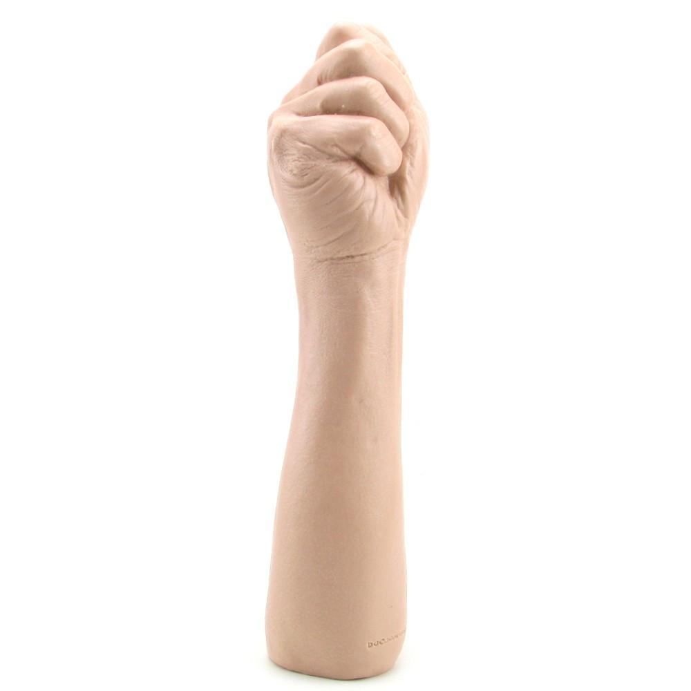 Doc Johnson The Fist of Adonis Dildo 12 Inch by  Doc Johnson -  - 1